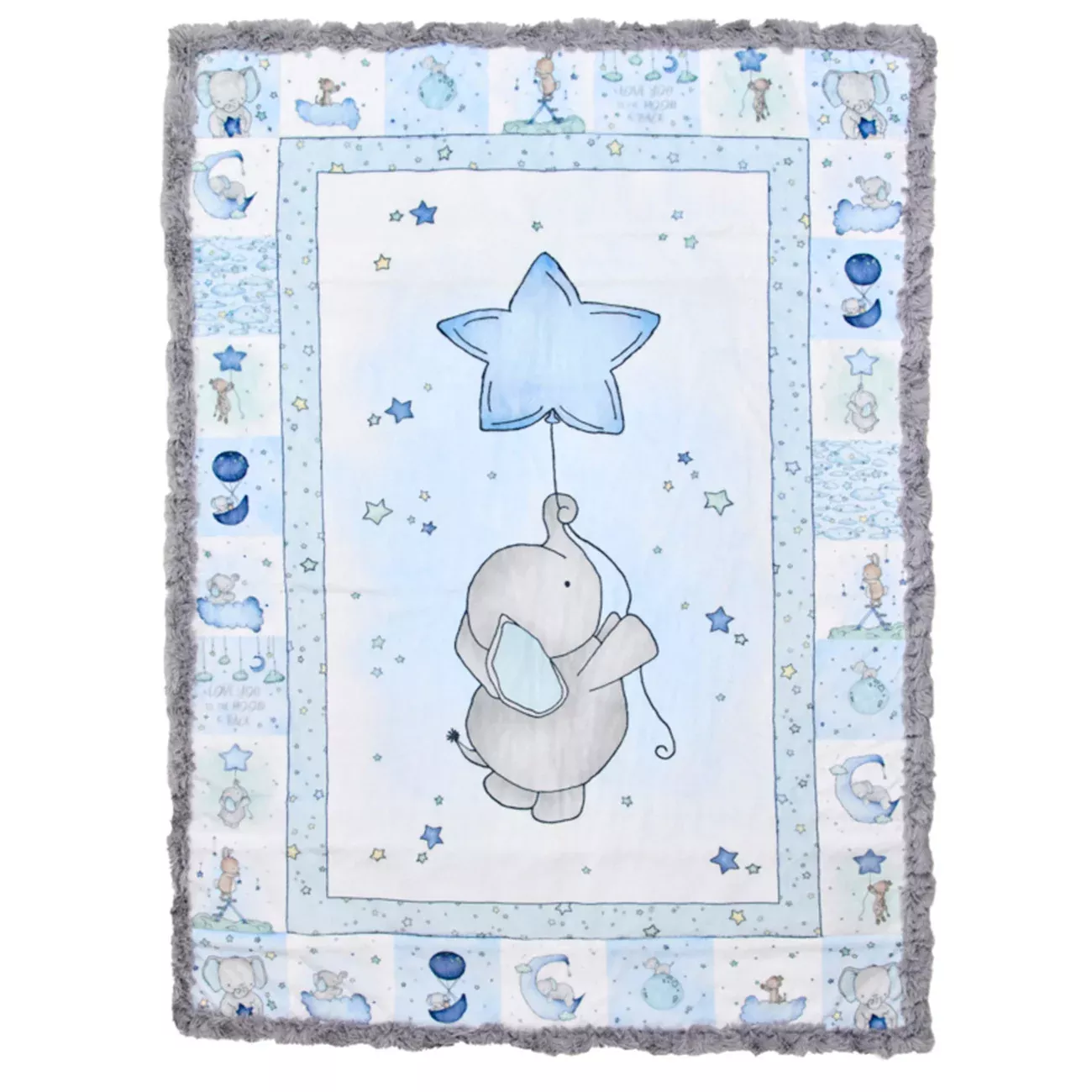 Sweet Pea Eli Tiny Tails Cuddle Kit 29