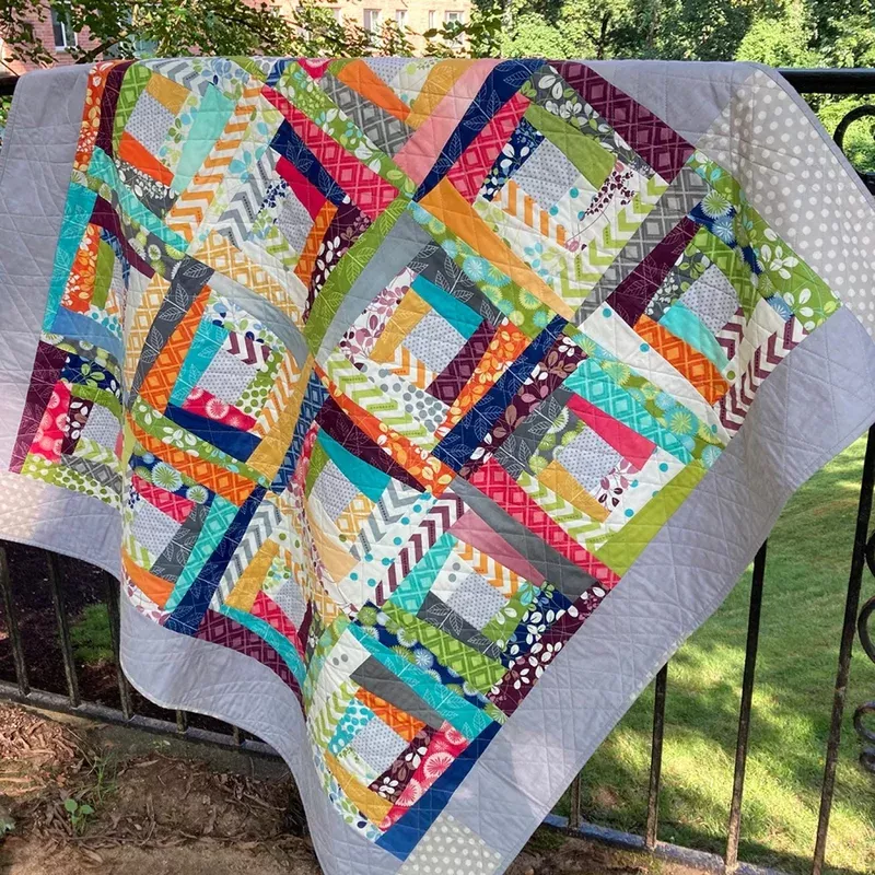 Sweet Sixteen Pattern by Jean Ann Wright