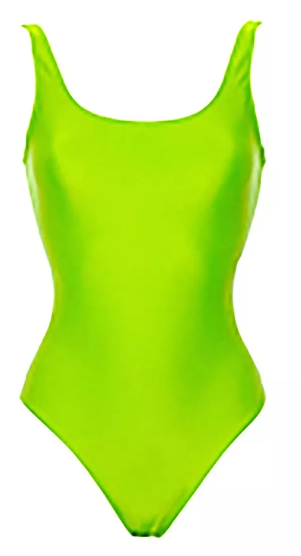 Swim & Sport Fabric - Neon Green