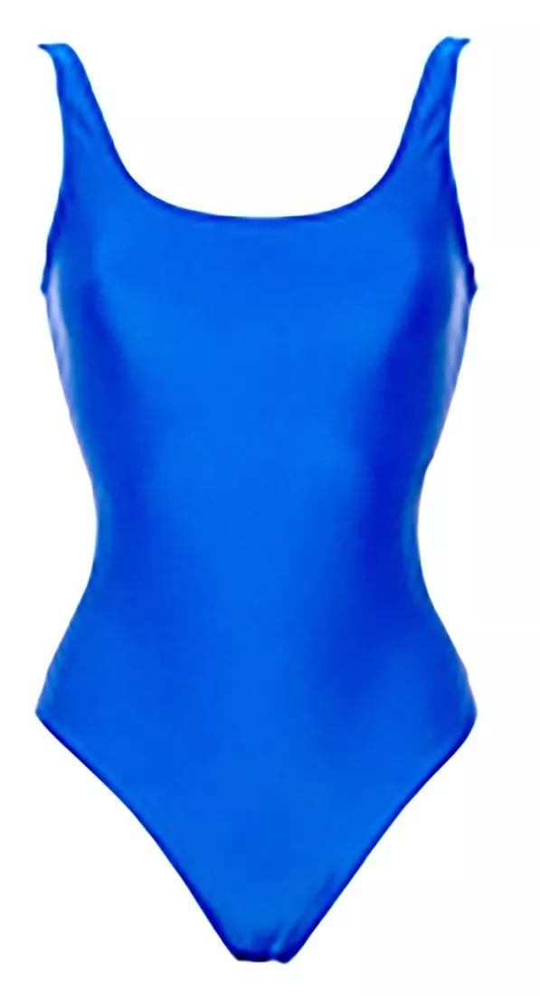 Swim & Sport Fabric - Royal Blue