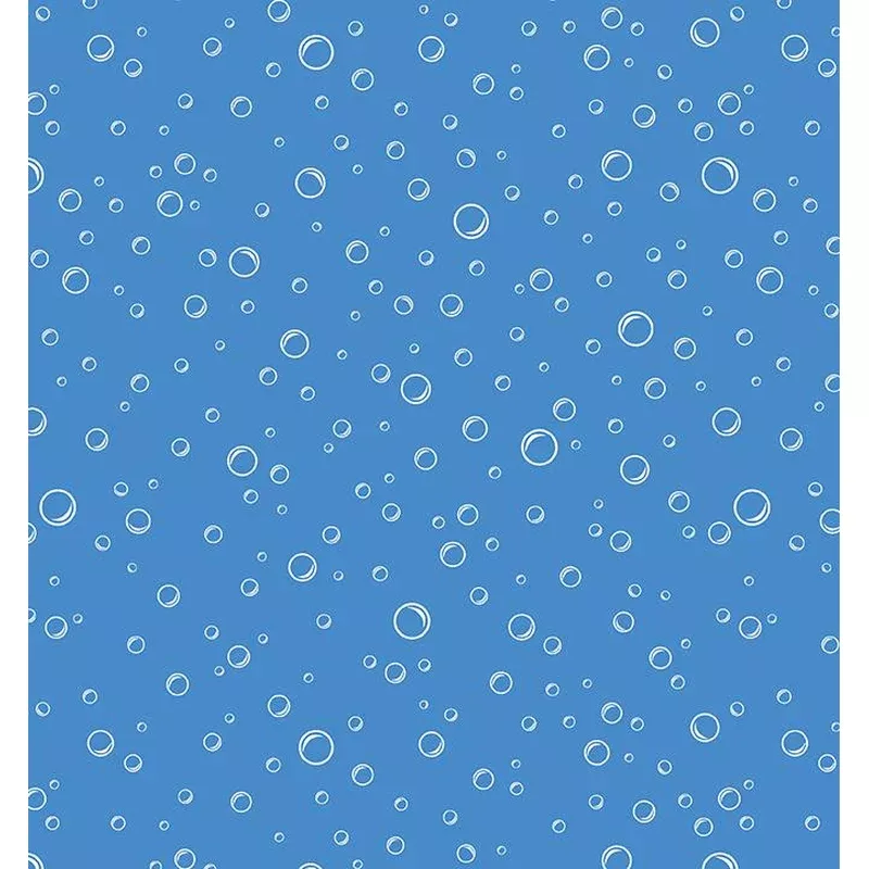 Swim With Me Bubbly – Medium Blue