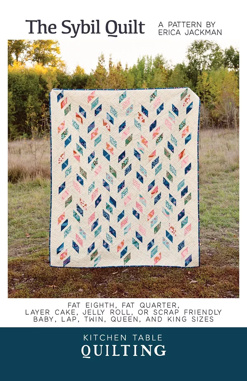 The Sybil Quilt Pattern