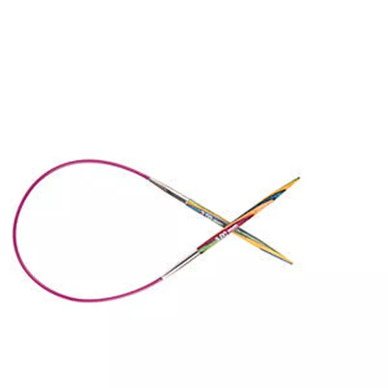 Symfonie Fixed Circular Needles by KnitPro