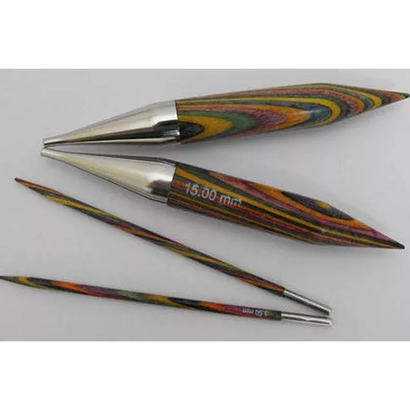 Symfonie Interchangeable Circular Knitting Needles by KnitPro