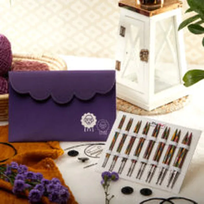 Symfonie Interchangeable Needle Deluxe Set