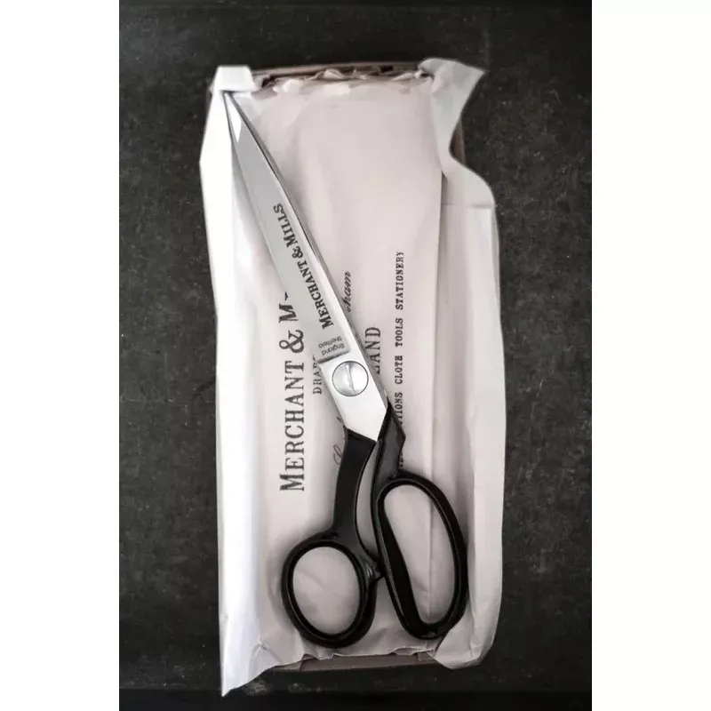 Tailor’s shears by Merchant & Mills