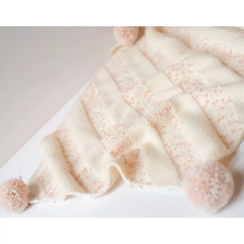 Tama Blanket Knitting Kit – Small