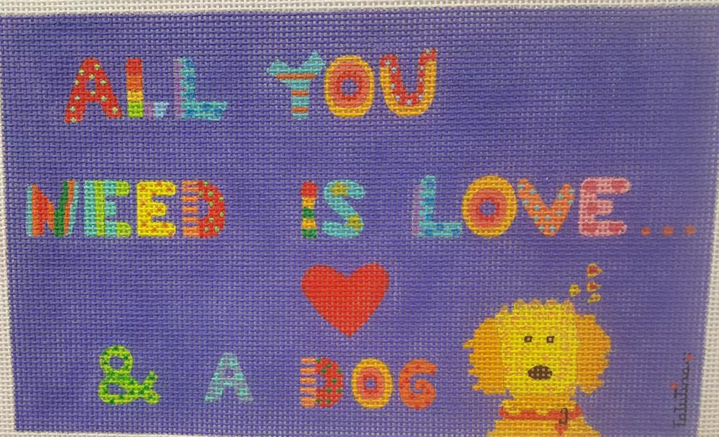 Tango & Chocolate – All You Need is Love & a Dog