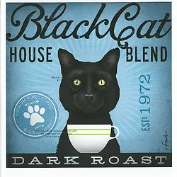 Tango & Chocolate – Black Cat Coffee
