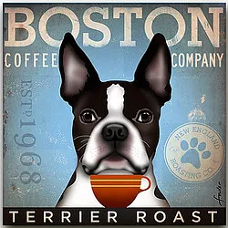 Tango & Chocolate – Boston Coffee