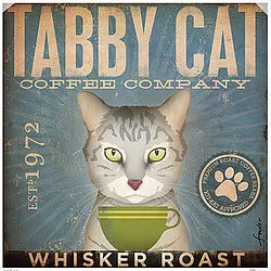 Tango & Chocolate – Tabby Cat Coffee