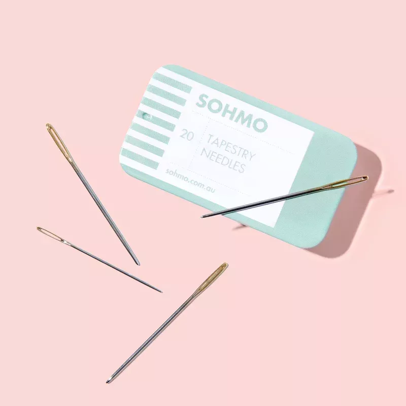 Tapestry Needles | SOHMO