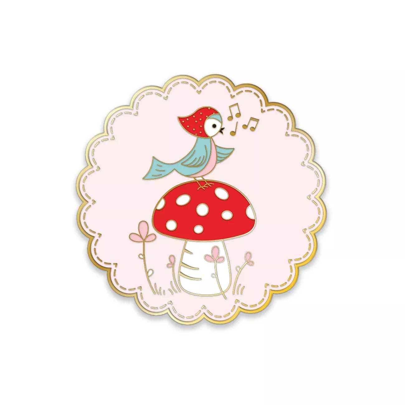 Tasha Noel Bird Needle Minder
