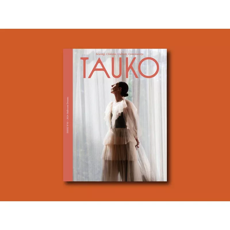 TAUKO Magazine Issue No. 10 – BALLROOM DREAMS