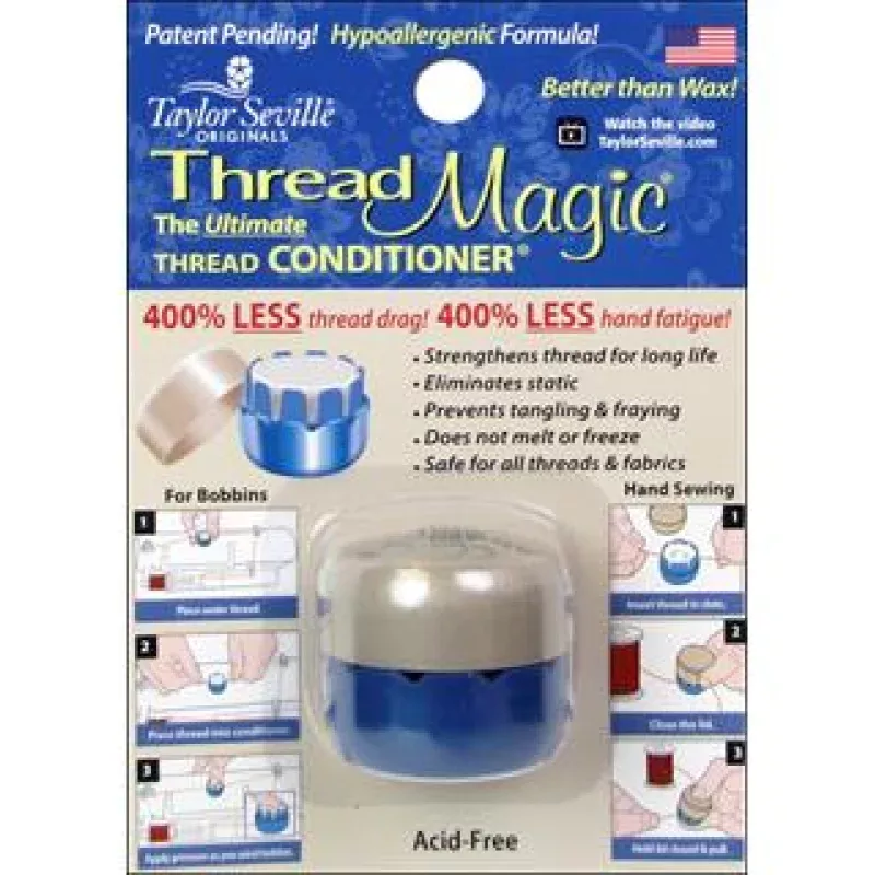 Taylor Seville Thread Magic Thread Conditioner