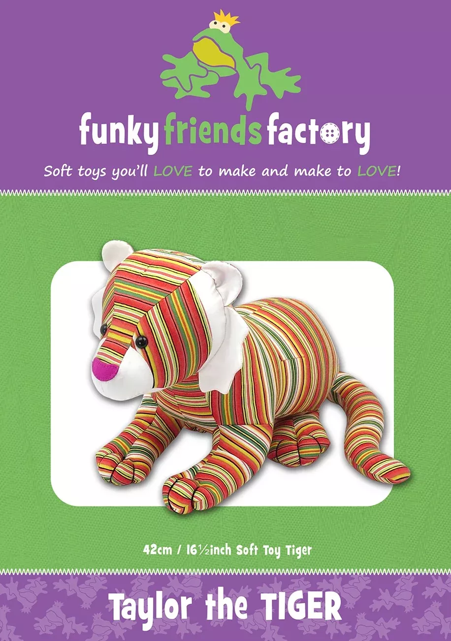 Taylor The Tiger