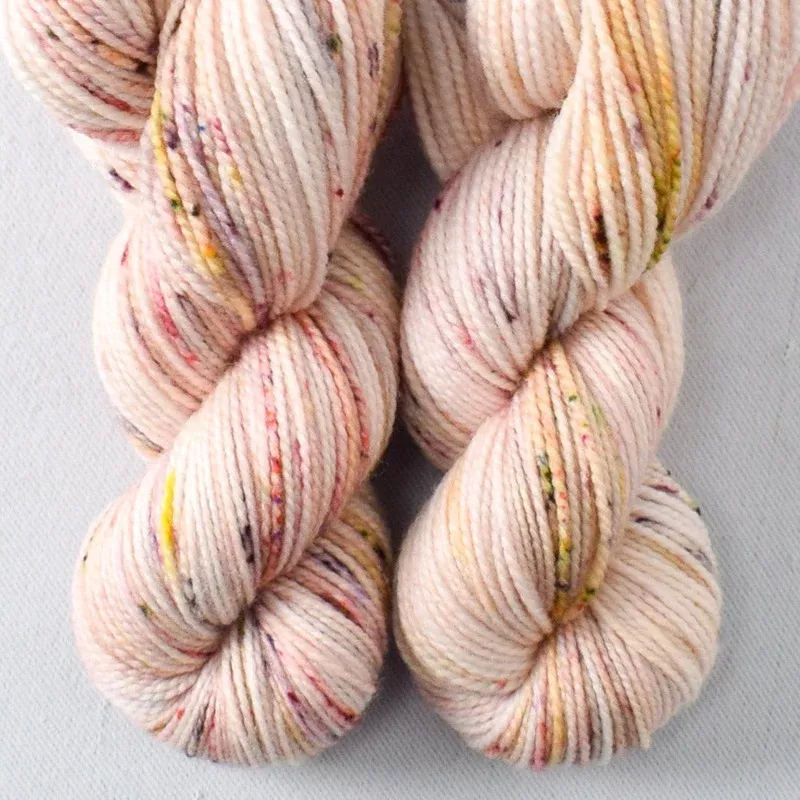 Tea Time Frenzy – 2-Ply Toes – Babette