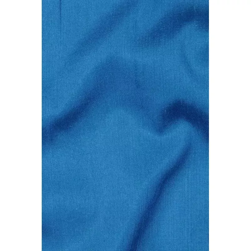 Teal Silk Shantung 54″ Fabric
