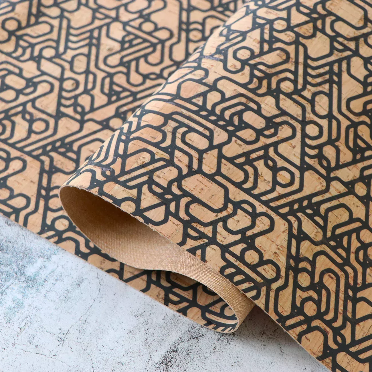 Techno Cork 1 /2yd