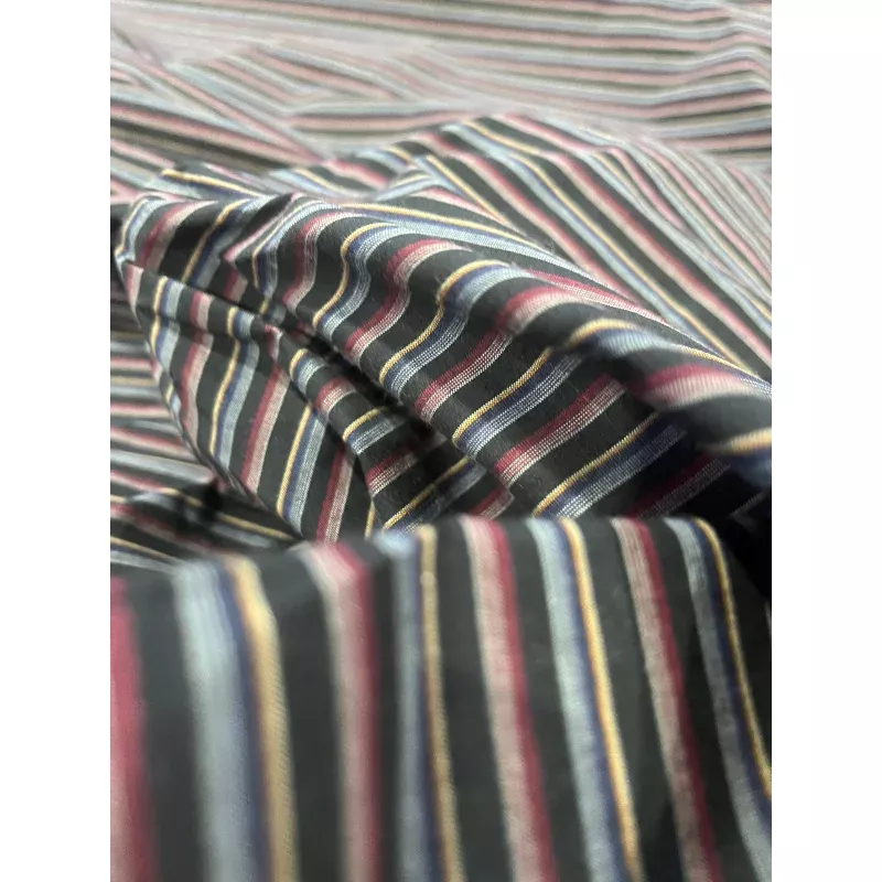 TERRY 014 cotton woven stripes