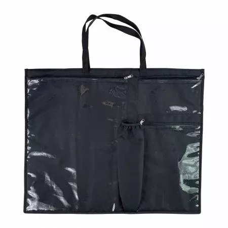 TGQ067 Black ToteOlogy Tote