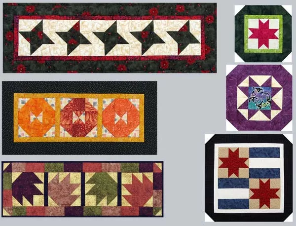 Thangles Dress your Table Project Pack