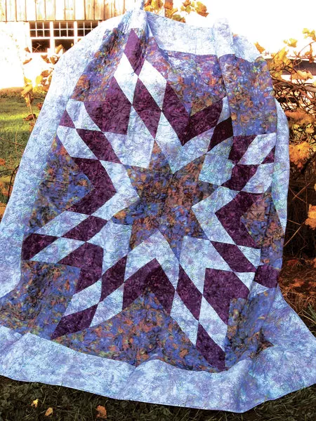 Thangles Primo Star Quilt