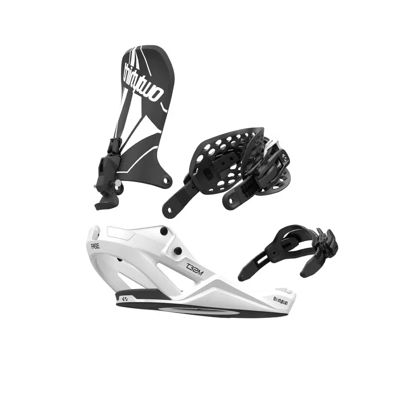 Thirty Two (32) Volcom Team Fase Snowboard Binding 2026
