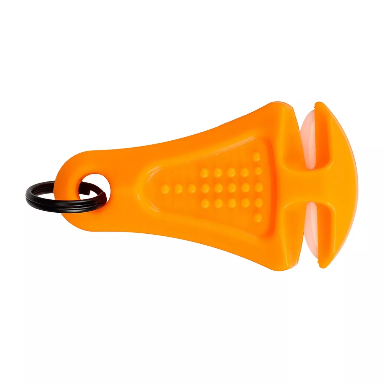 Thread Cutterz Zipper Pull Orange Thread Cutter