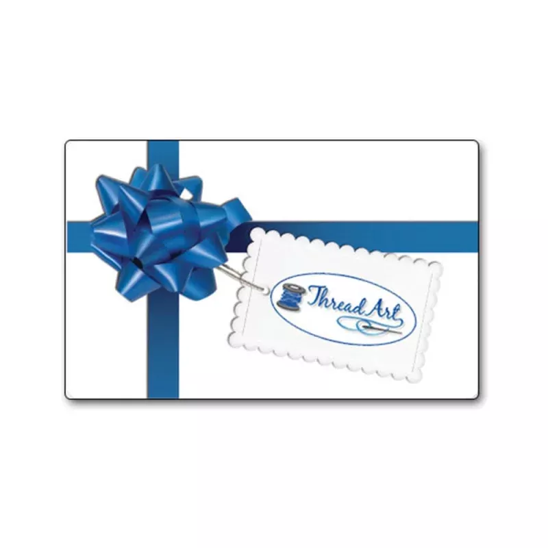ThreadArt Gift Card