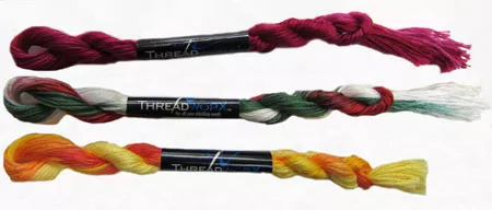 ThreadworX – Overdyed Floss: Colors #1085-11631