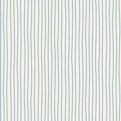 Tilda Basic Classics Pen Stripe Lt Blue TIL130032-V11