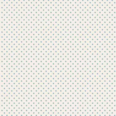 Tilda Basic Classics Tiny Dots Lt Blue TIL130047-V11