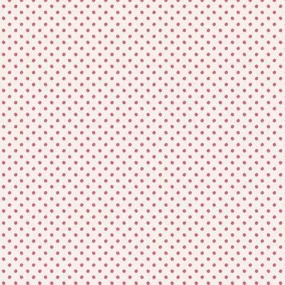 Tilda Basic Classics Tiny Dots Pink TIL130046-V11