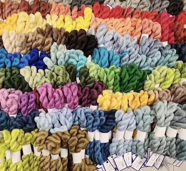 Tilli Tomas Threads – Milan – Colors #1501 thru #1599