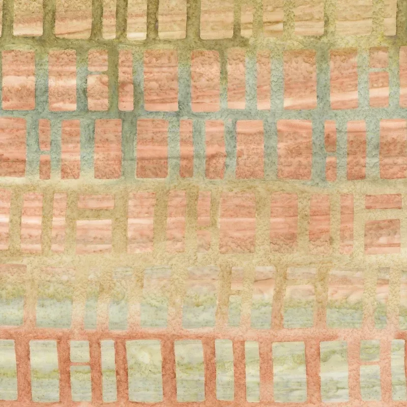 Timeless Treasures – Batik – Ombre Athens