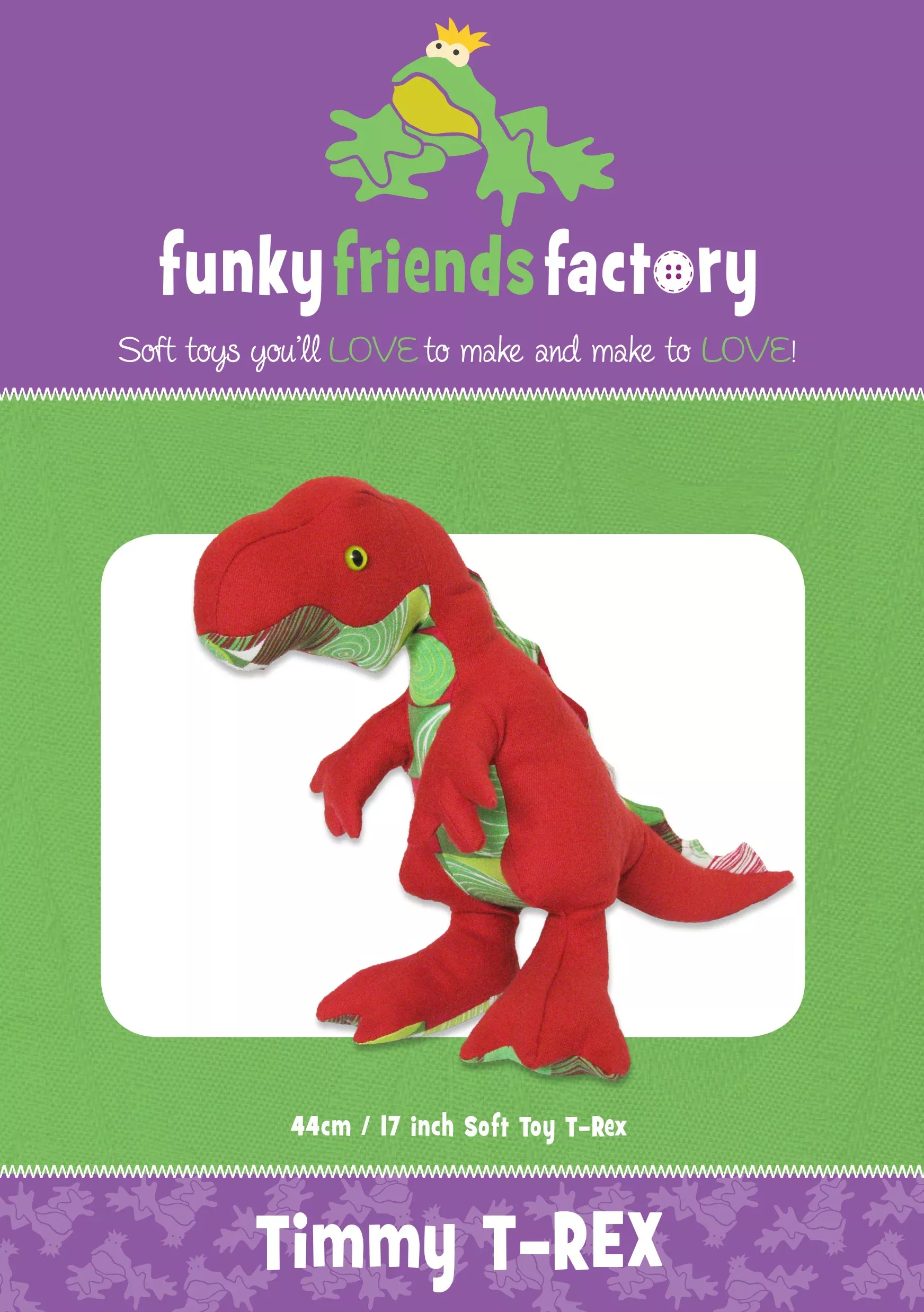 Timmy T-Rex