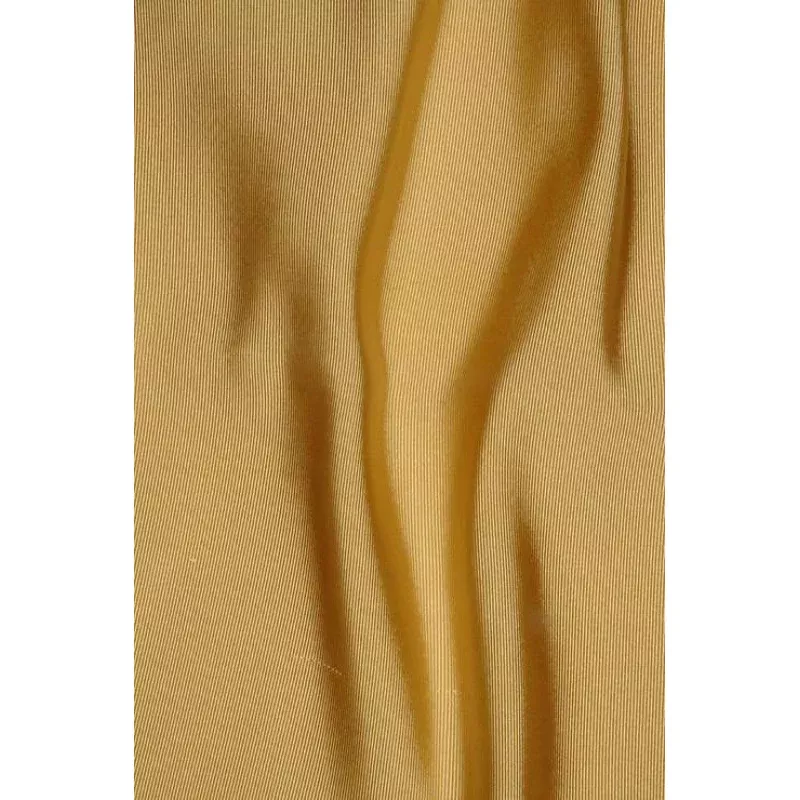 Tinsel Silk Faille Fabric