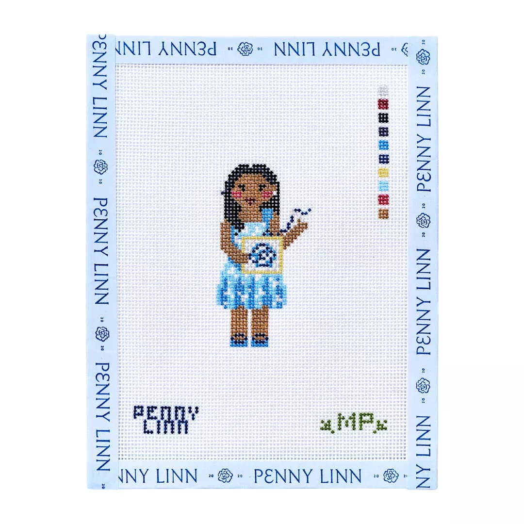Tiny Stitcher – Eileen