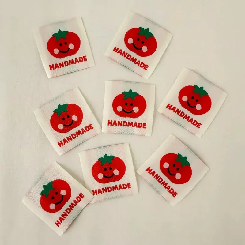 Tomato | Fabric Labels