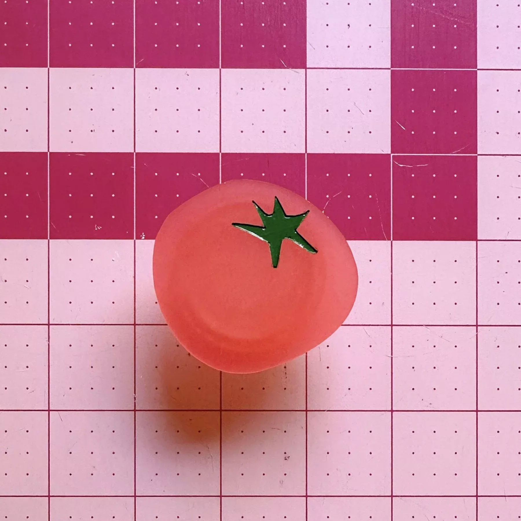 Tomato Pop-Up Ruler Handle