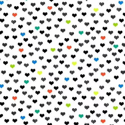 Touch of Bright – Small hearts