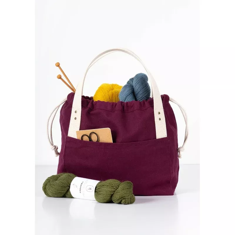Town Bag a Grainline Studio Sewing Pattern