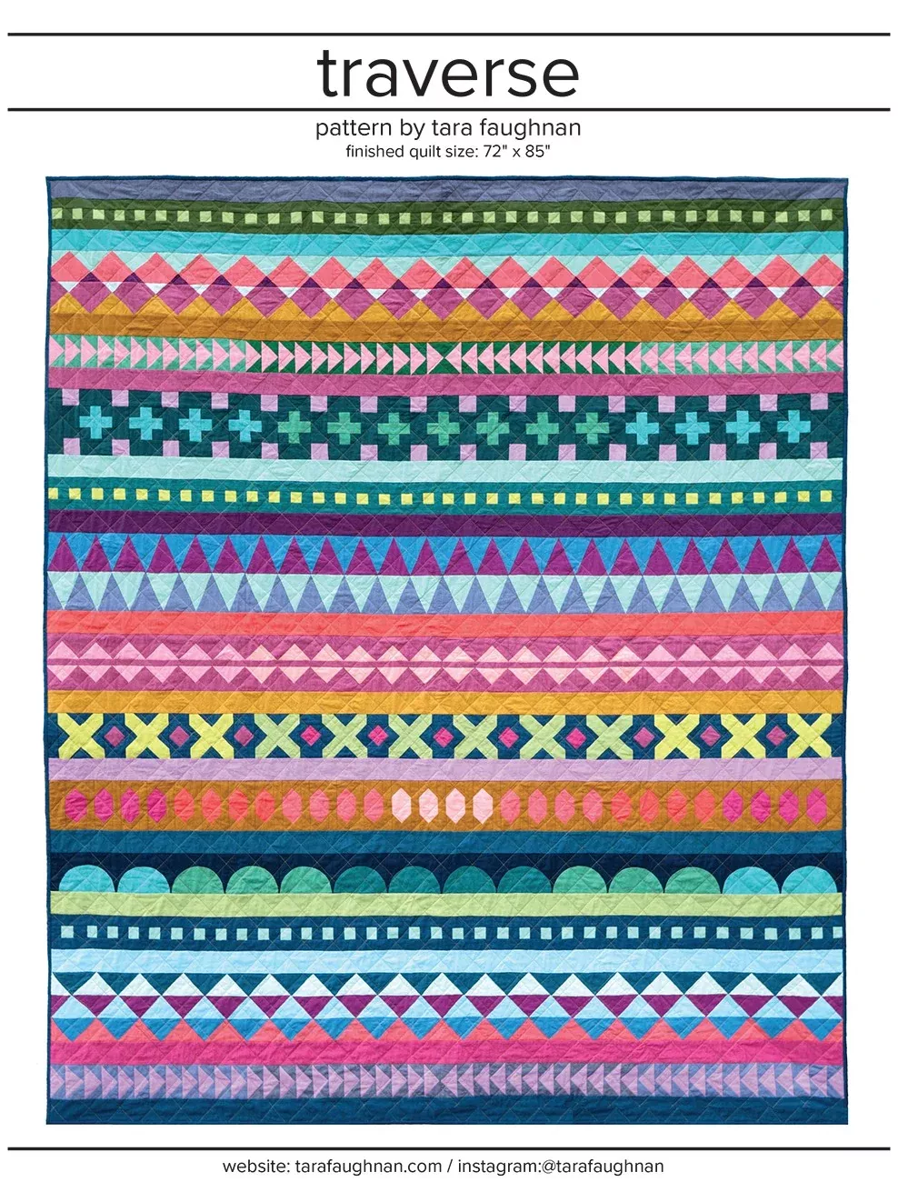Traverse Quilt