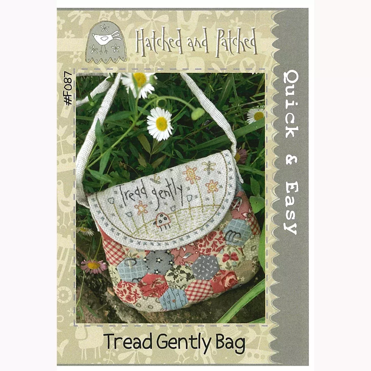 Tread Gently Bag
