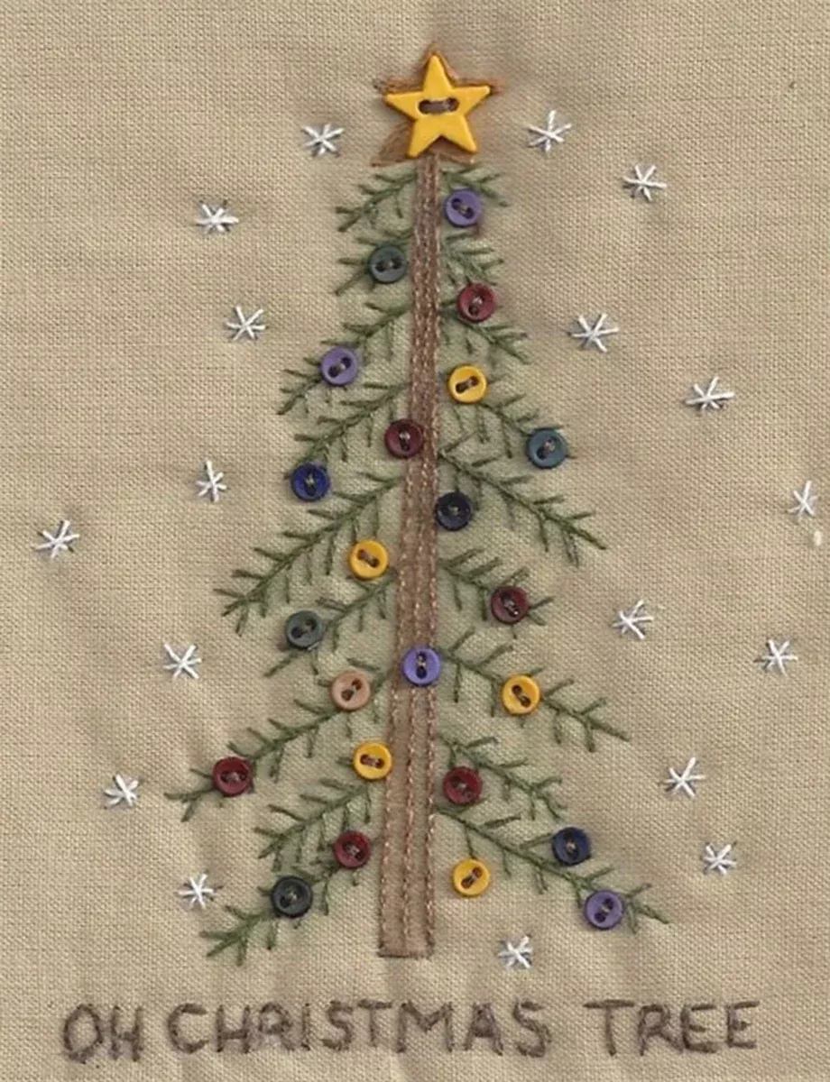 Tree Tea Dye