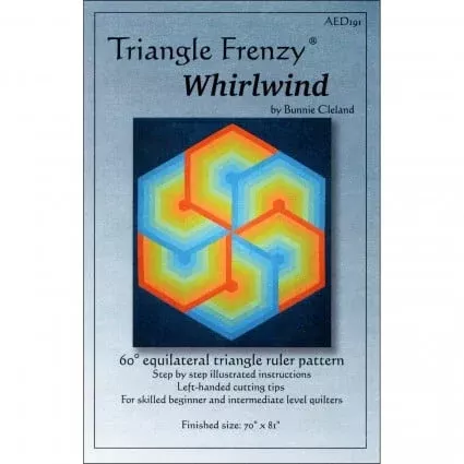 Triangle Frenzy Whirlwind