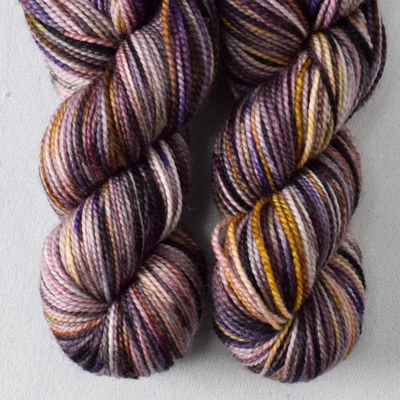 Trompe L’Oeil – 2-Ply Toes – Babette