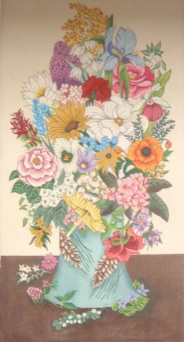 Trubey – American Flowers