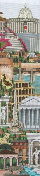 Trubey – Bell Pull, Rome